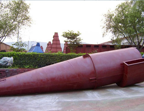 HX-1410旋风除尘器