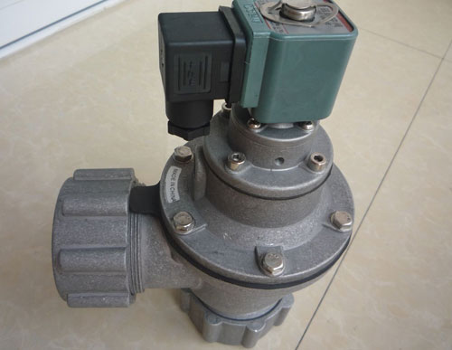 DMF-ZM-20速连电磁脉冲阀