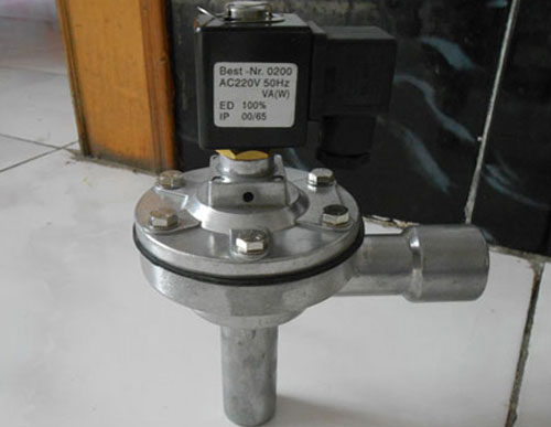 QMFD-100电磁脉冲阀